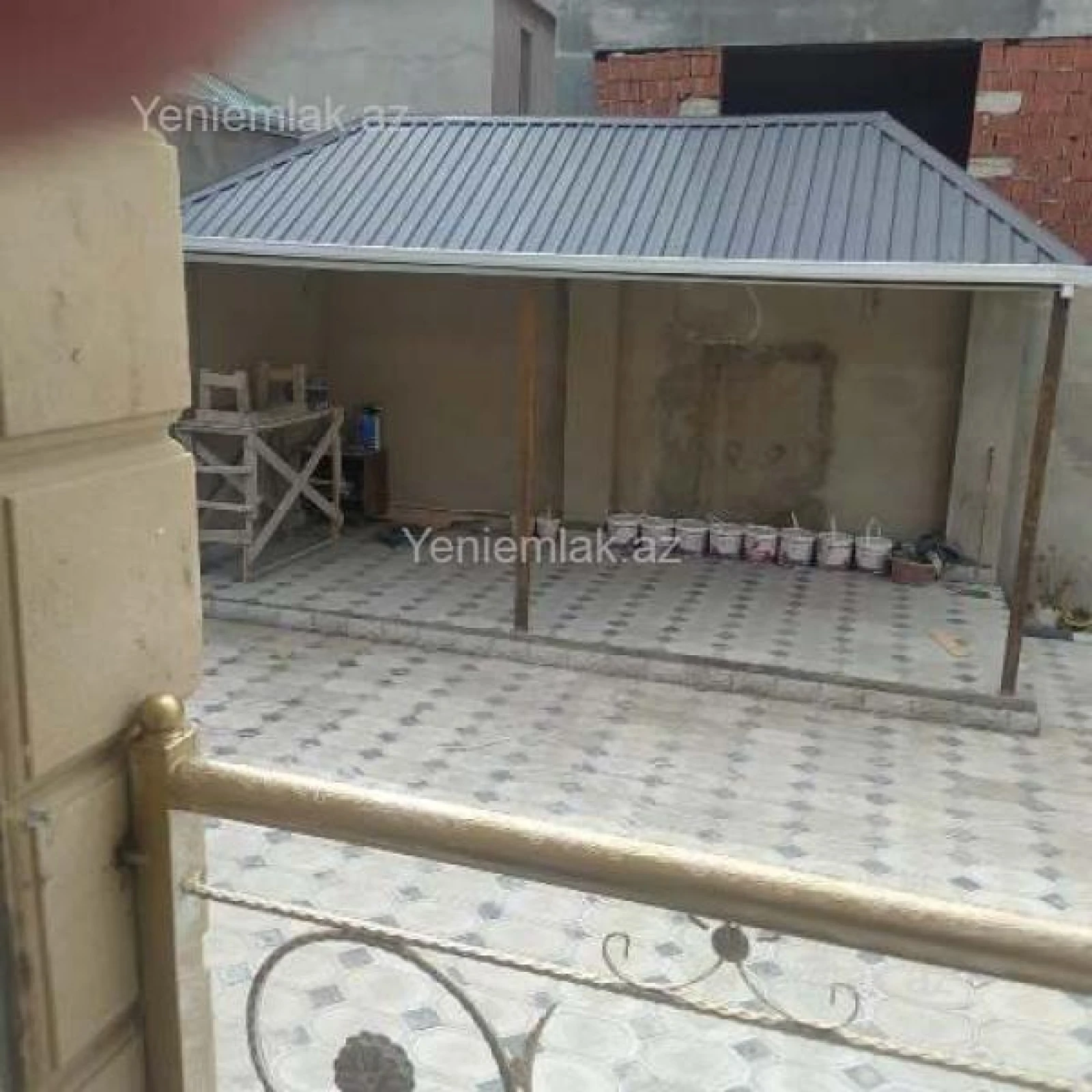 Satılır 4 otaqlı həyət evi 140 m²