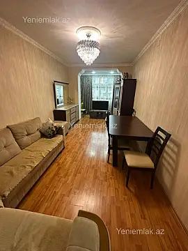 Satılır 4 otaqlı köhnə tikili 100 m² — Bakı, Suraxanı 4 otaq 100.00 m²