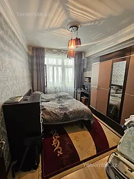 Satılır 3 otaqlı yeni tikili 90 m²