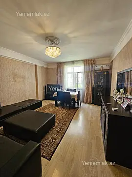 Satılır 3 otaqlı yeni tikili 90 m² — Abşeron, Masazır 3 otaq 90.00 m²