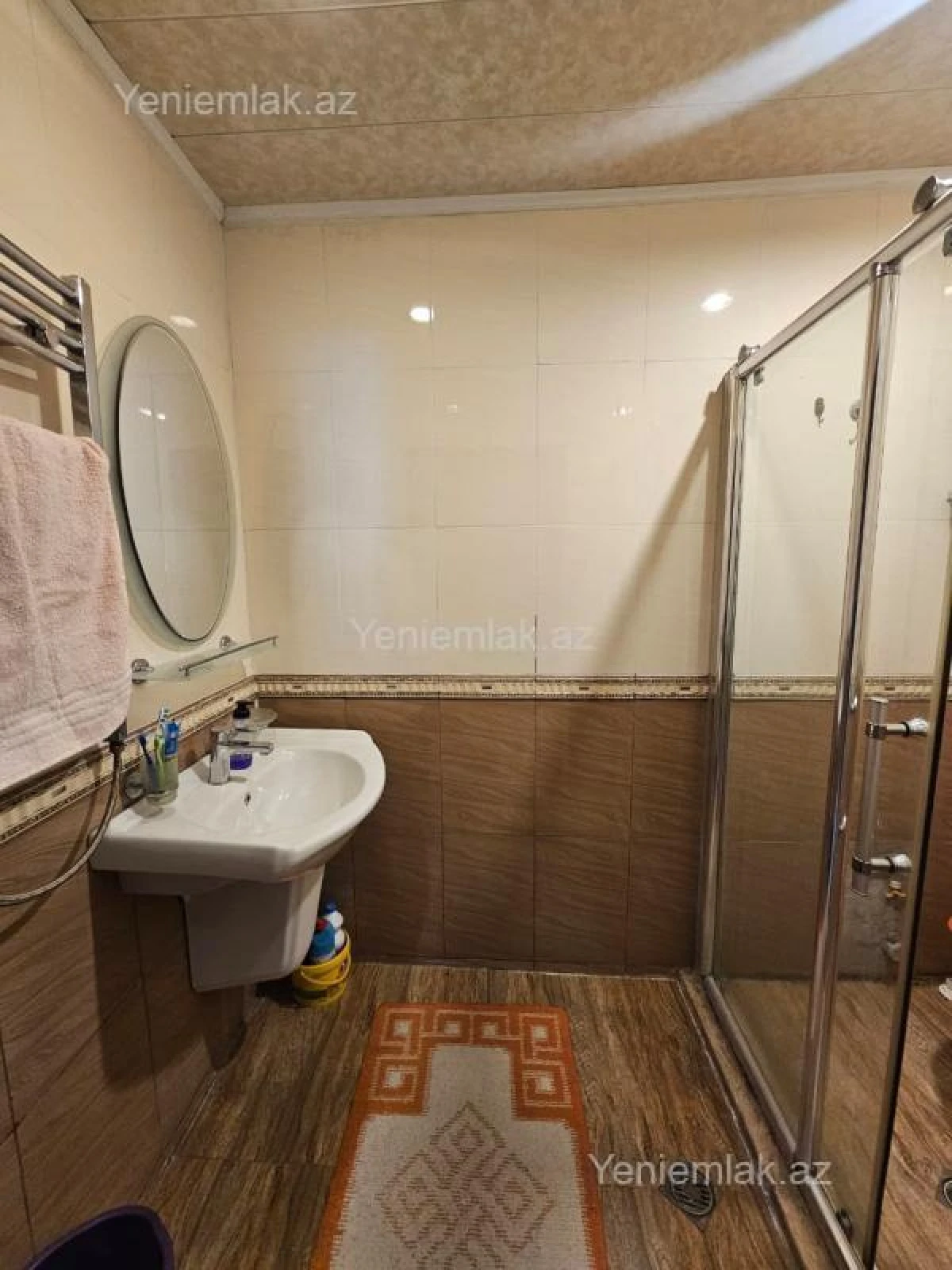 Satılır 3 otaqlı yeni tikili 90 m²