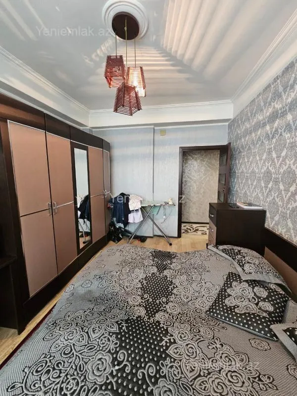 Satılır 3 otaqlı yeni tikili 90 m²