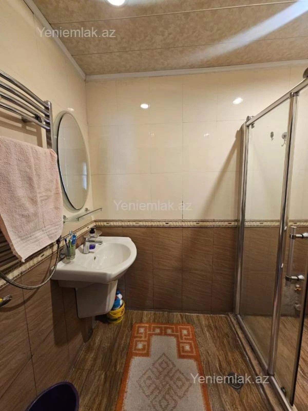 Satılır 3 otaqlı yeni tikili 90 m²