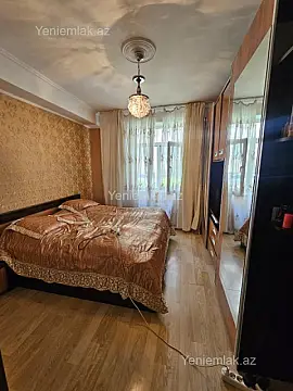 Satılır 3 otaqlı yeni tikili 90 m²