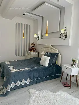 Satılır 3 otaqlı yeni tikili 90 m²