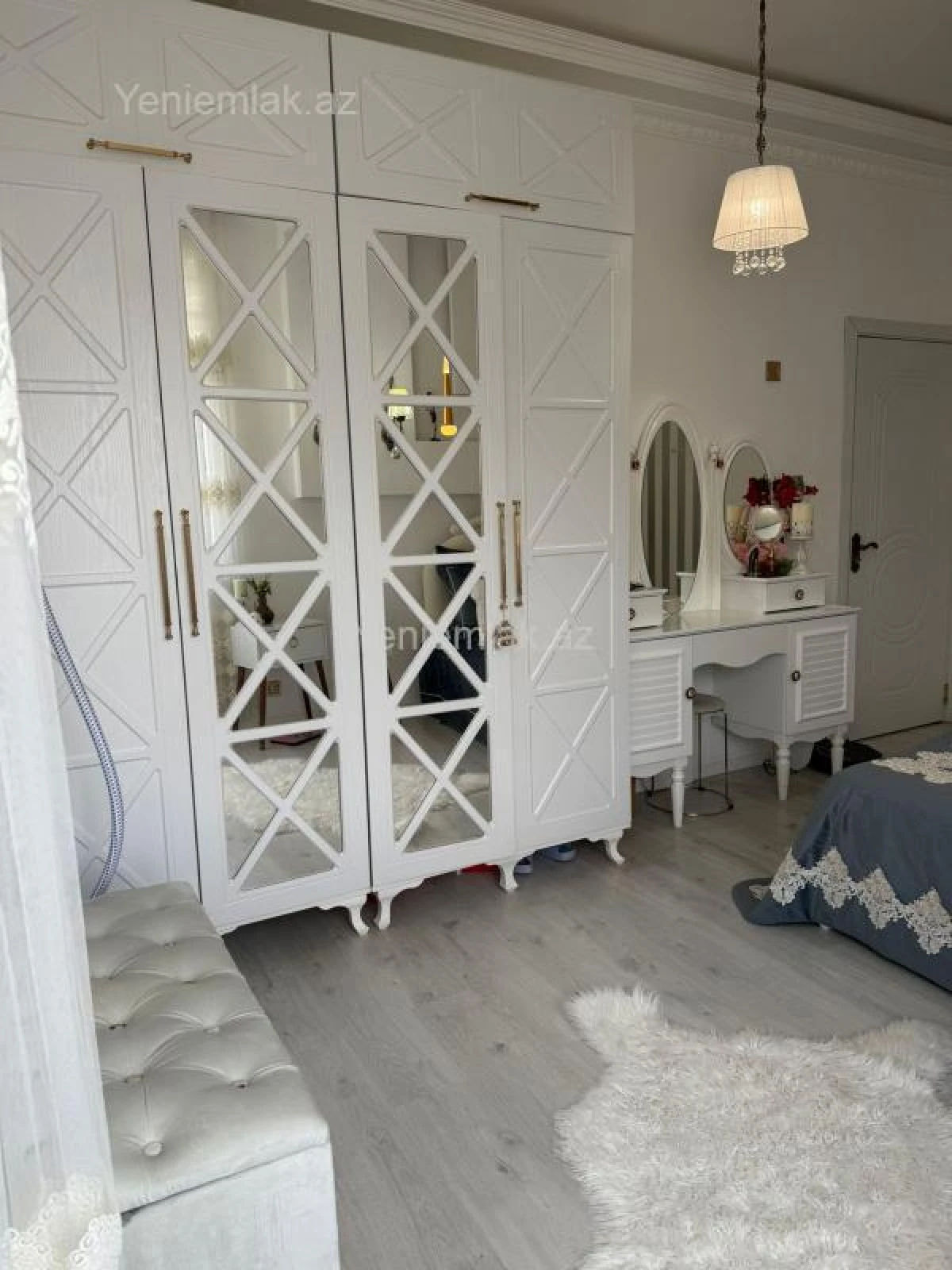 Satılır 3 otaqlı yeni tikili 90 m²