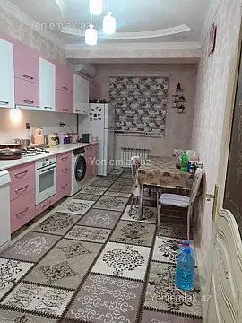 Satılır 3 otaqlı yeni tikili 132 m² — Bakı, Yasamal 3 otaq 132.00 m²