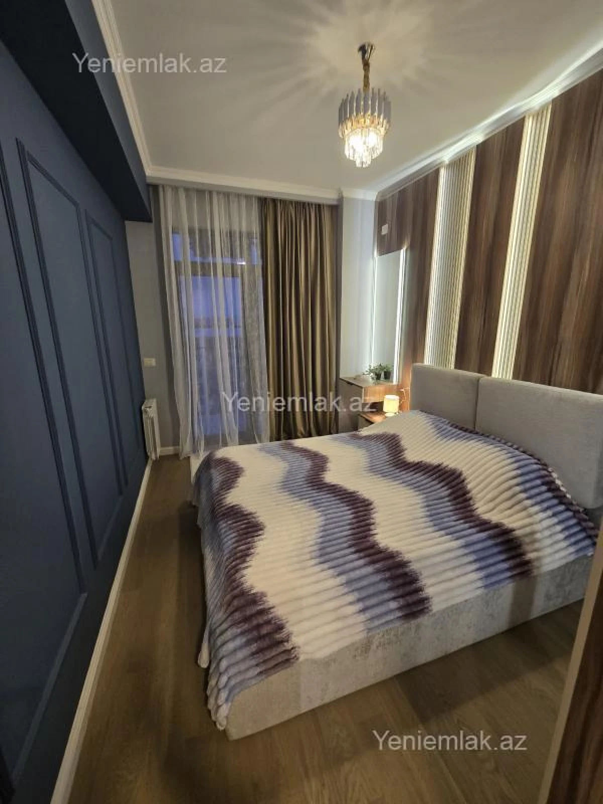 Satılır 3 otaqlı yeni tikili 85 m²
