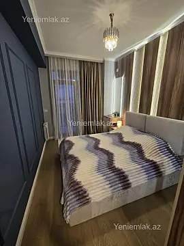 Satılır 3 otaqlı yeni tikili 85 m²
