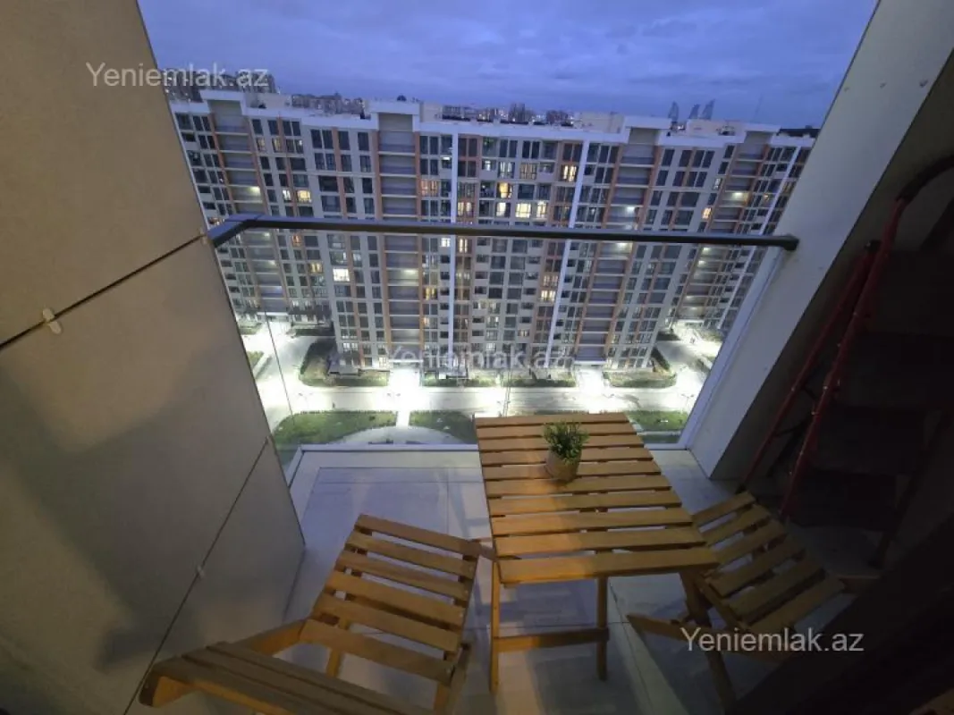 Satılır 3 otaqlı yeni tikili 85 m²