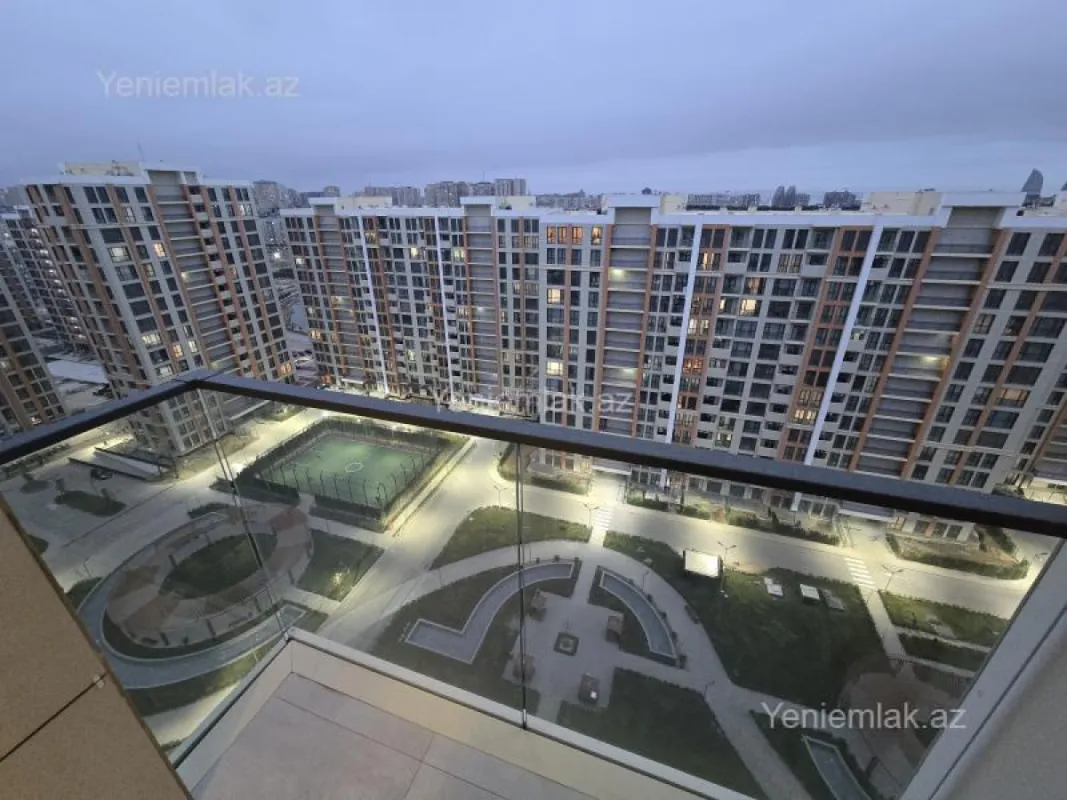 Satılır 3 otaqlı yeni tikili 85 m²