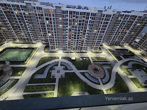 Satılır 3 otaqlı yeni tikili 85 m²