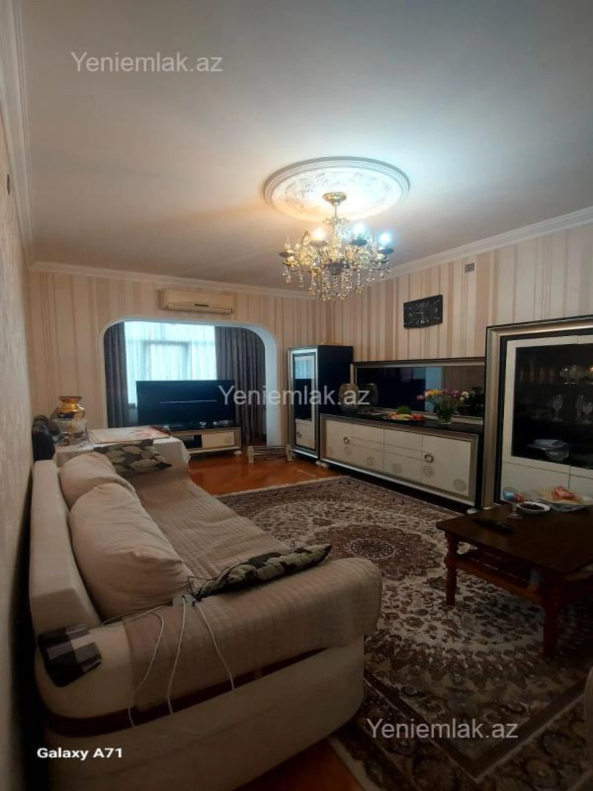 Satılır 3 otaqlı köhnə tikili 86 m²