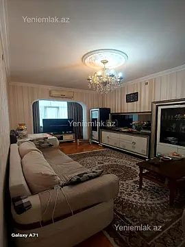 Satılır 3 otaqlı köhnə tikili 86 m²