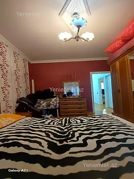 Satılır 3 otaqlı köhnə tikili 86 m²