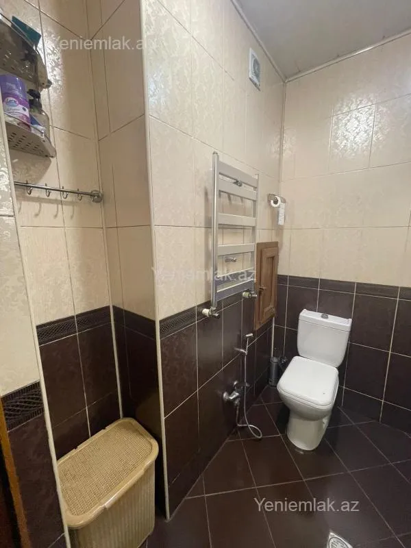 Satılır 2 otaqlı yeni tikili 86 m²