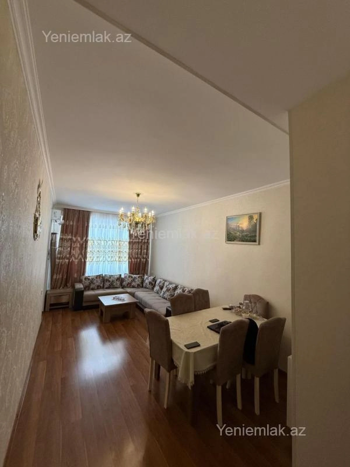 Satılır 2 otaqlı yeni tikili 86 m²