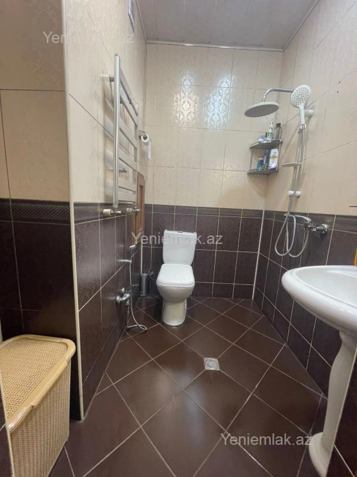 Satılır 2 otaqlı yeni tikili 86 m²