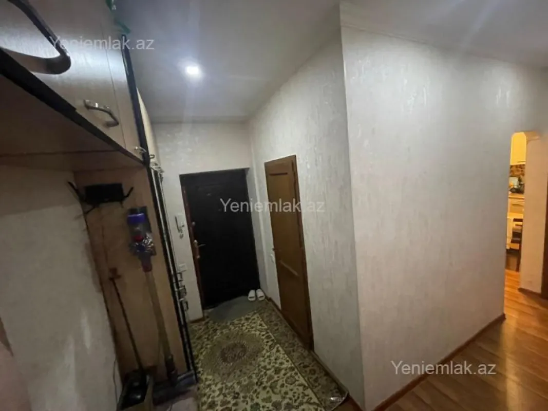 Satılır 2 otaqlı yeni tikili 86 m²