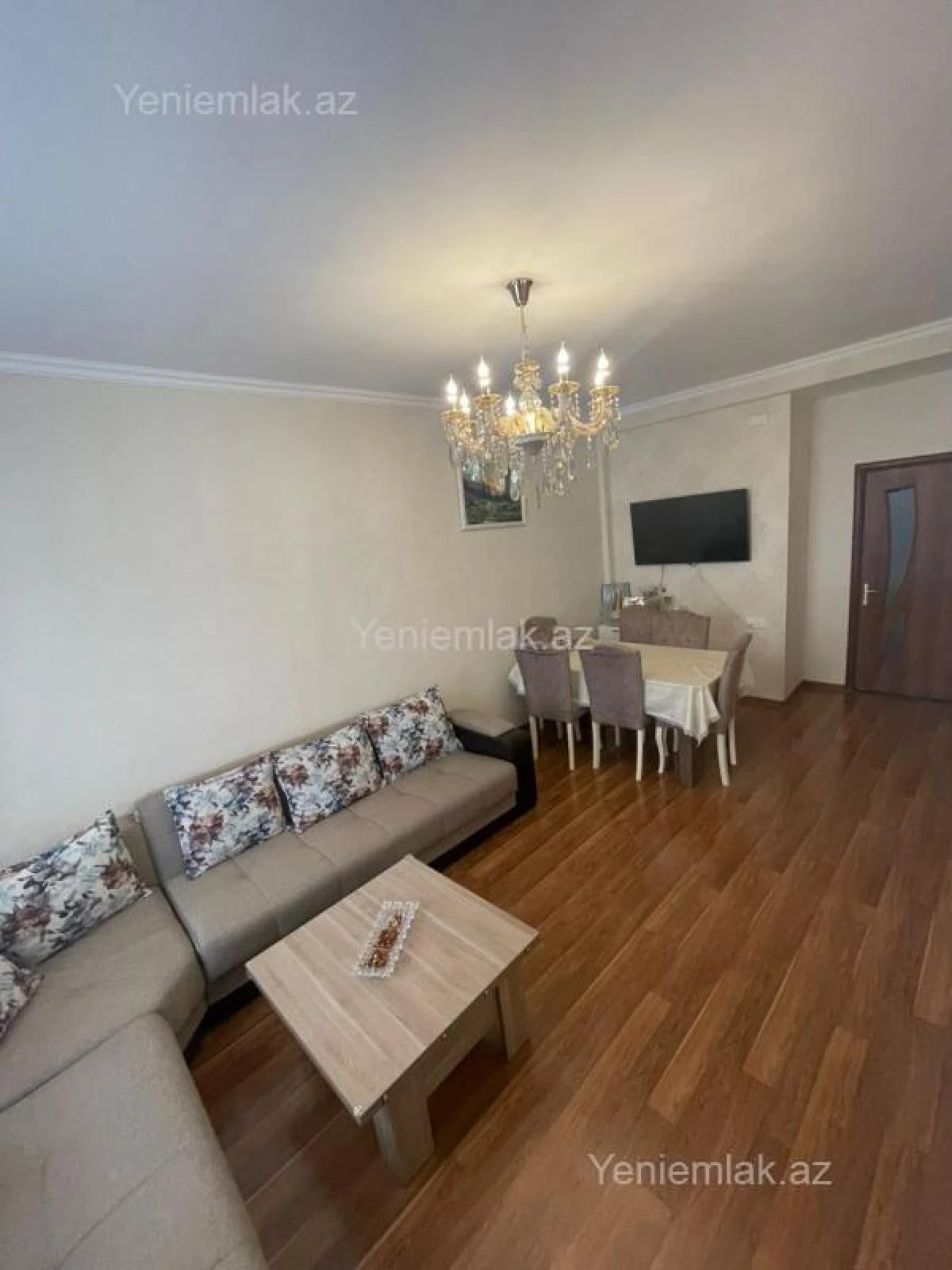 Satılır 2 otaqlı yeni tikili 86 m²
