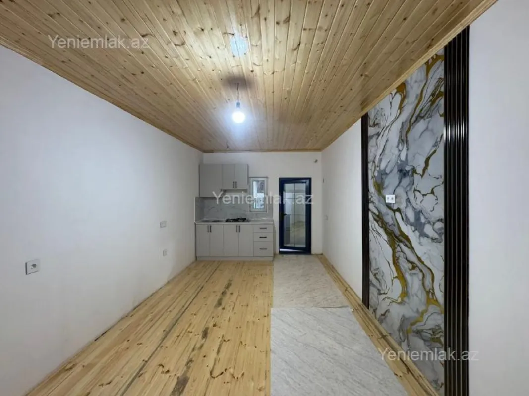 Satılır 2 otaqlı həyət evi 50 m²