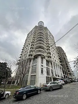 Satılır 3 otaqlı yeni tikili 144 m²