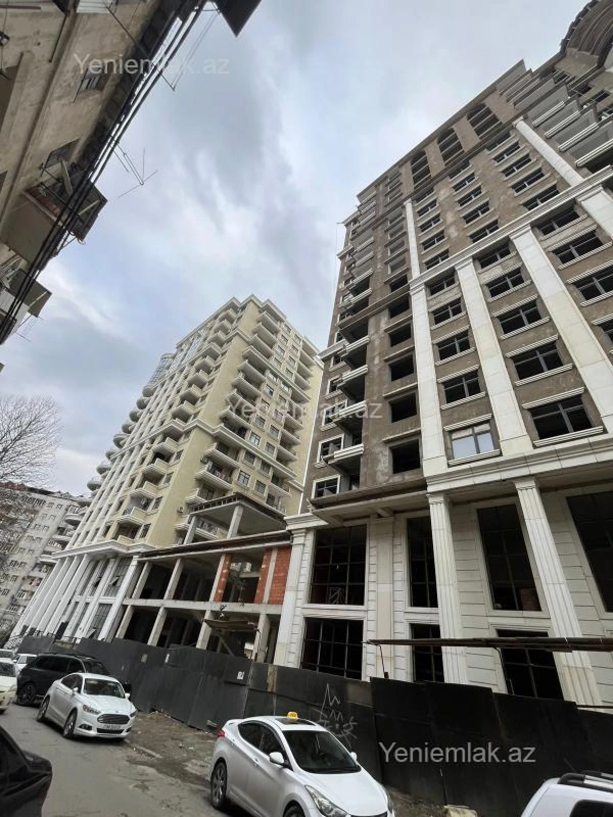 Satılır 3 otaqlı yeni tikili 144 m²