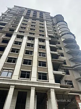 Satılır 3 otaqlı yeni tikili 144 m²