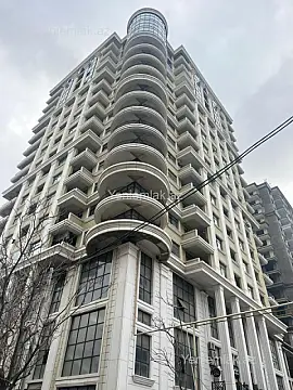 Satılır 3 otaqlı yeni tikili 144 m² — Bakı, Nəsimi 3 otaq 144.00 m²