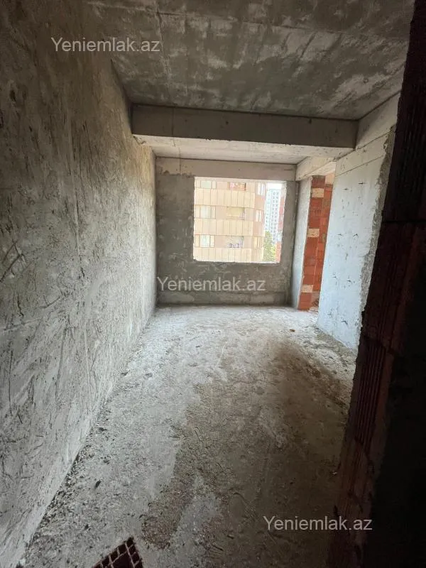 Satılır 3 otaqlı yeni tikili 144 m²