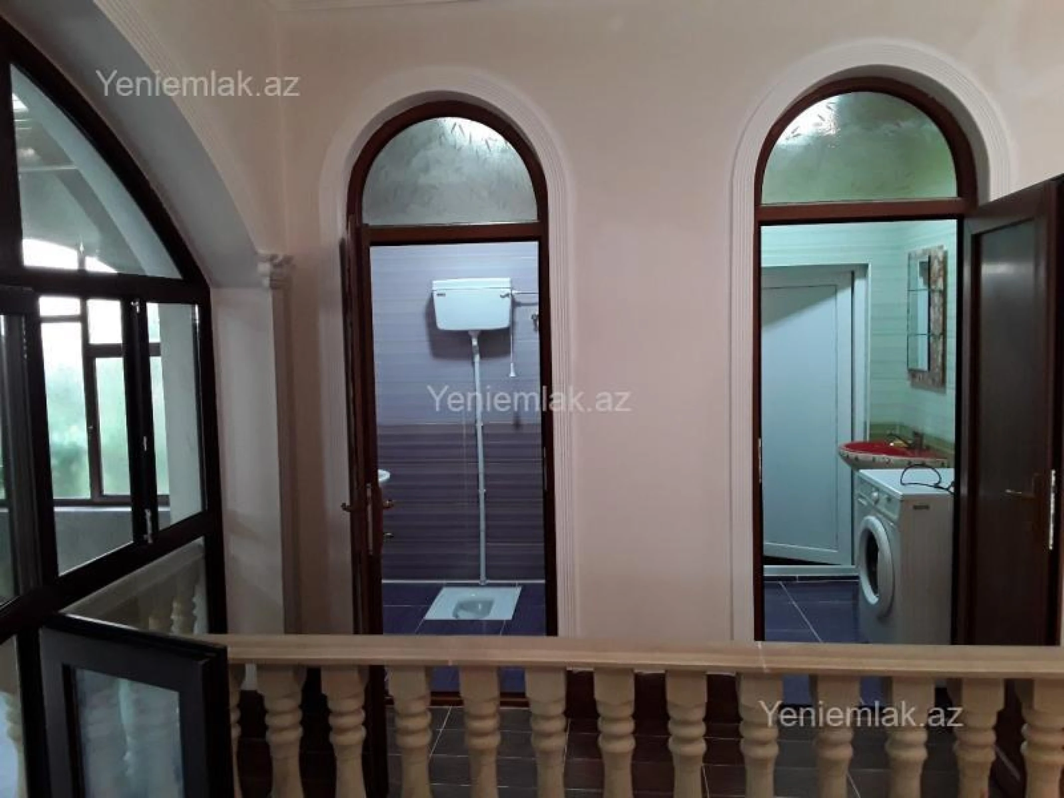 Satılır 4 otaqlı həyət evi 196 m²