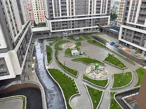 Satılır 3 otaqlı yeni tikili 92 m²