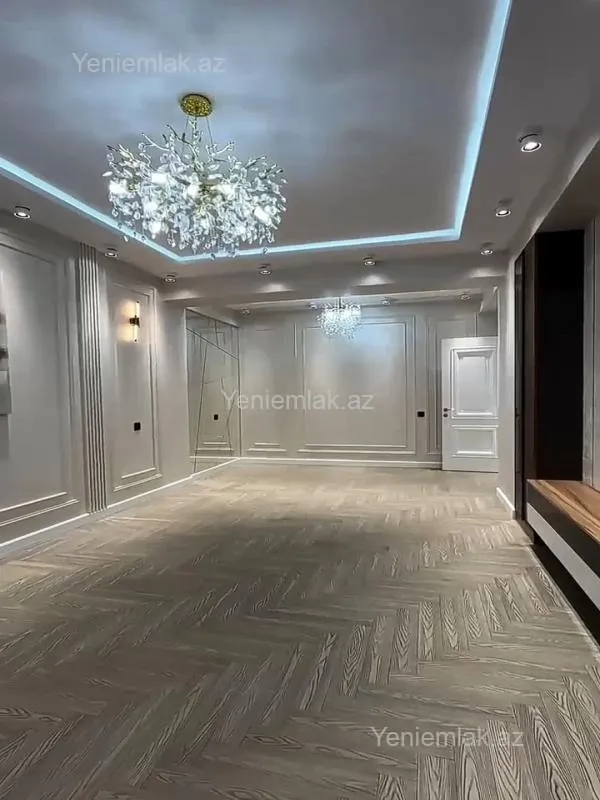 Satılır 3 otaqlı yeni tikili 138 m²