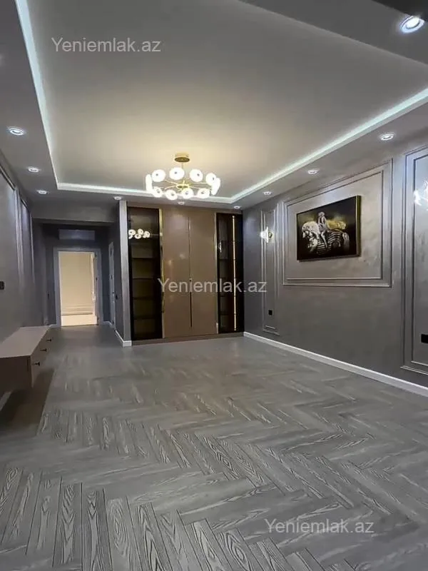 Satılır 3 otaqlı yeni tikili 138 m²