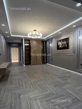 Satılır 3 otaqlı yeni tikili 138 m² — Bakı, Nəsimi 3 otaq 138.00 m²