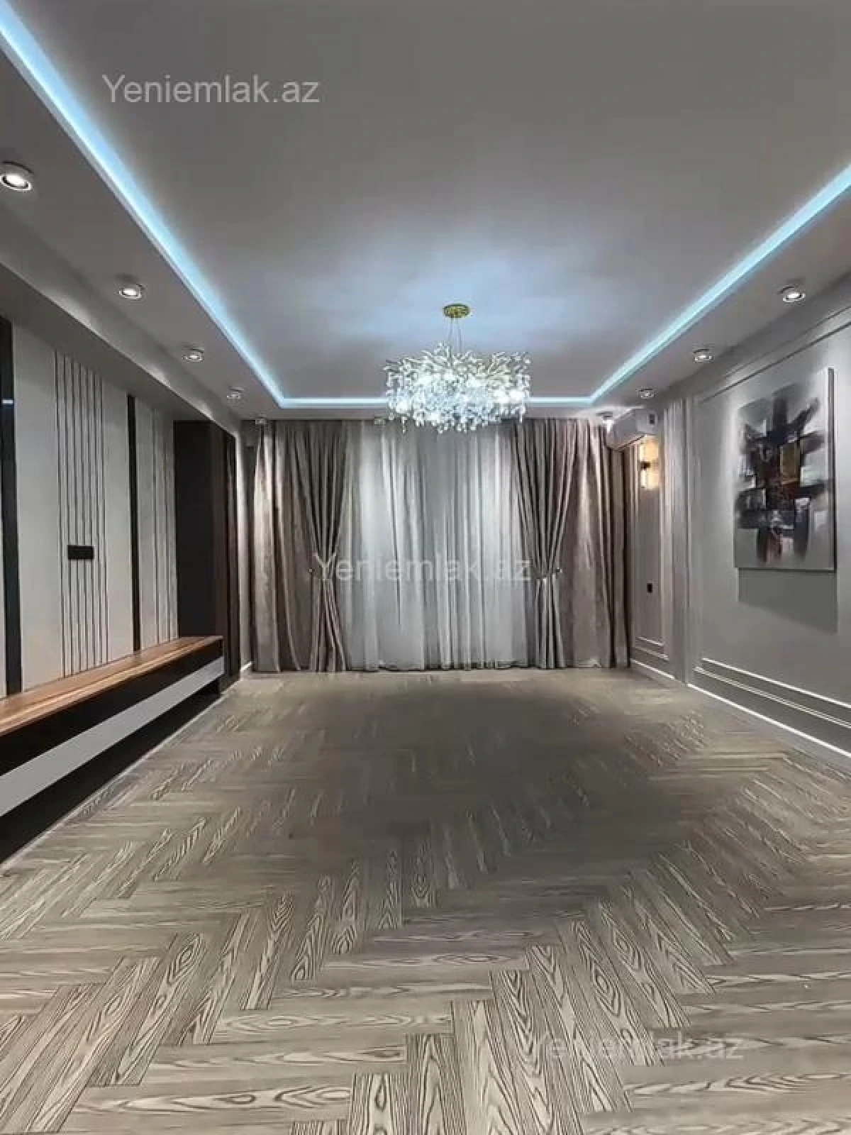 Satılır 3 otaqlı yeni tikili 138 m²