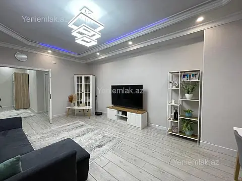 Satılır 3 otaqlı yeni tikili 95 m²