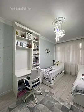 Satılır 3 otaqlı yeni tikili 95 m²