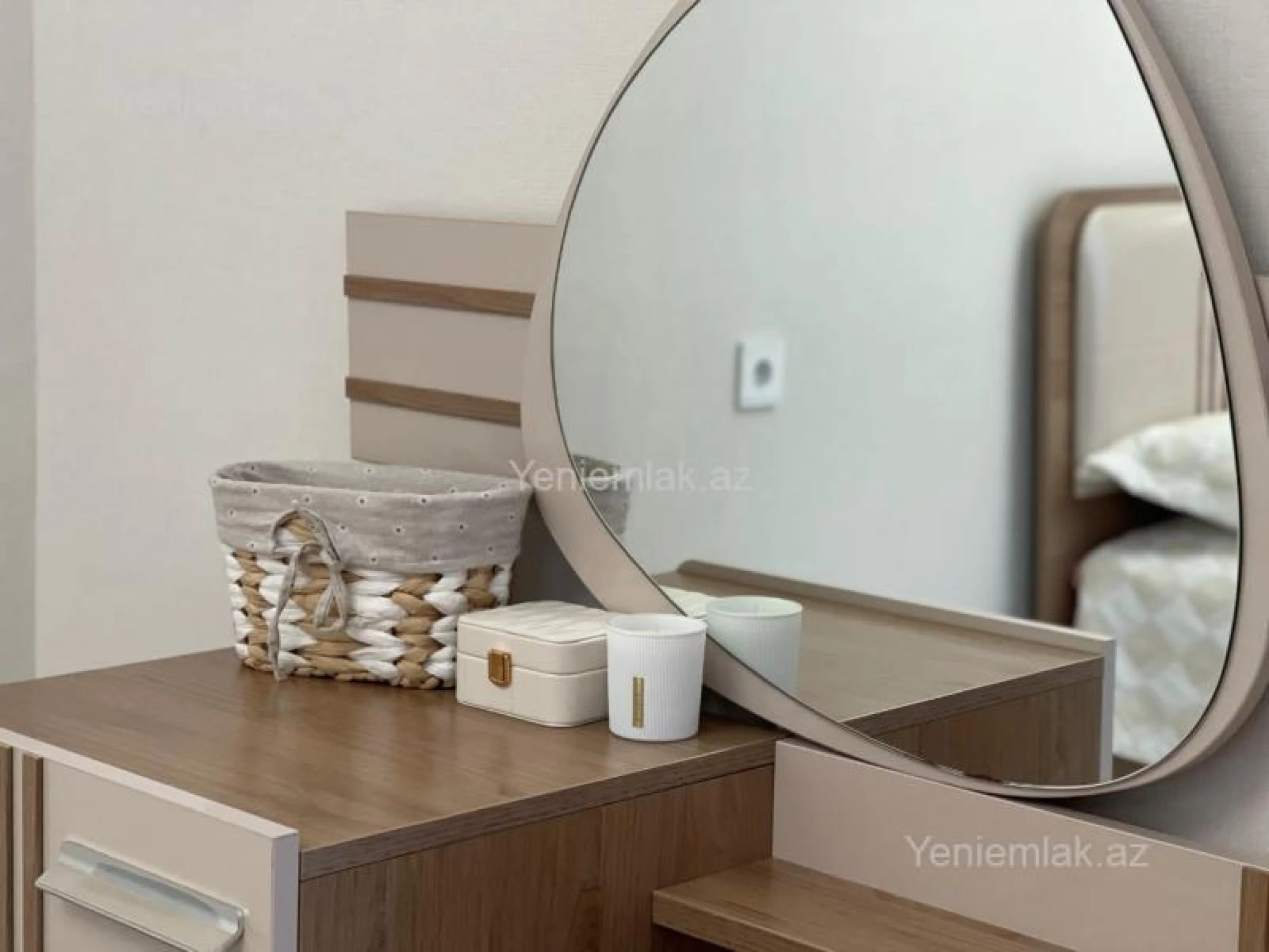 Satılır 3 otaqlı yeni tikili 95 m²