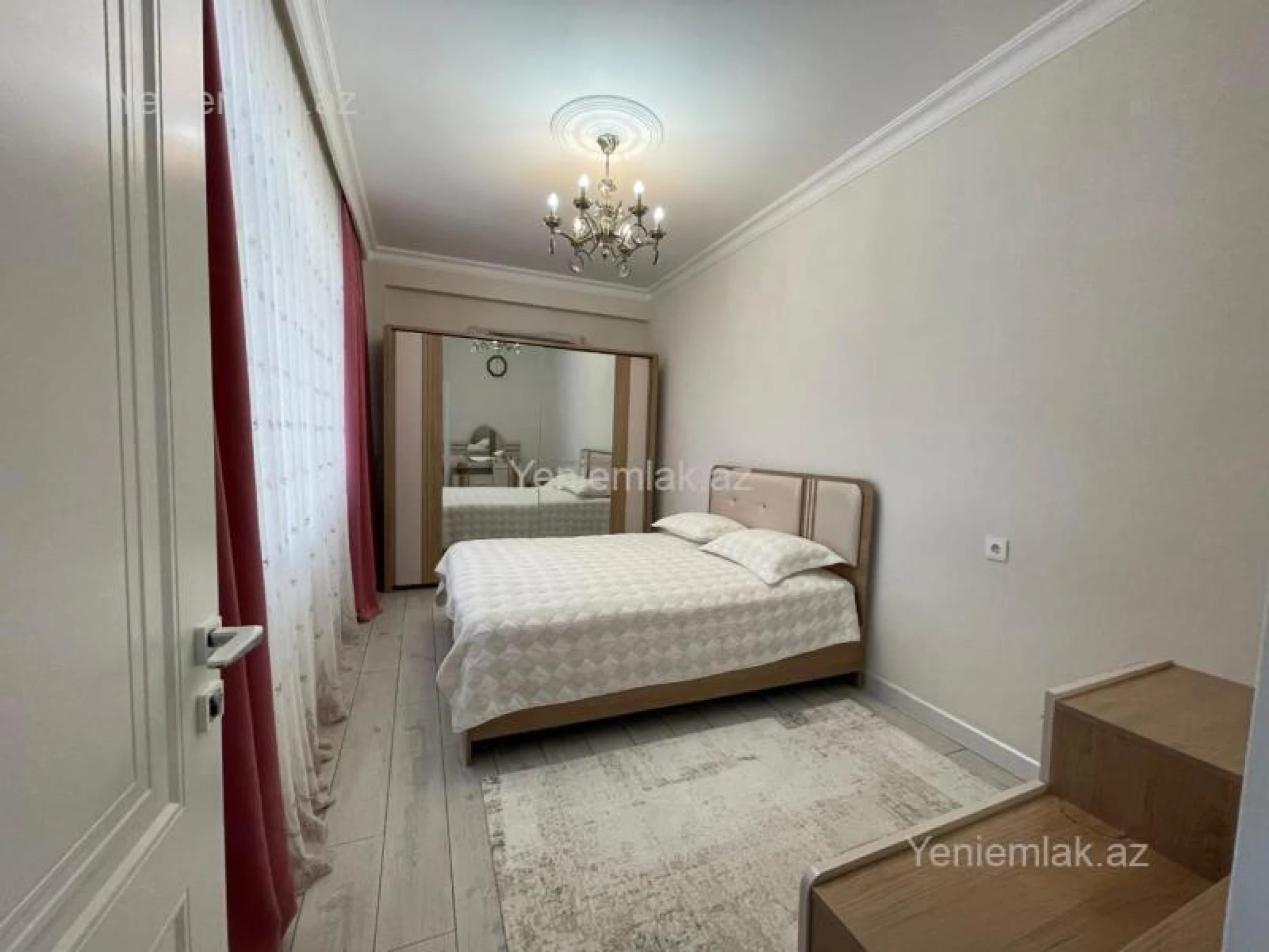 Satılır 3 otaqlı yeni tikili 95 m²