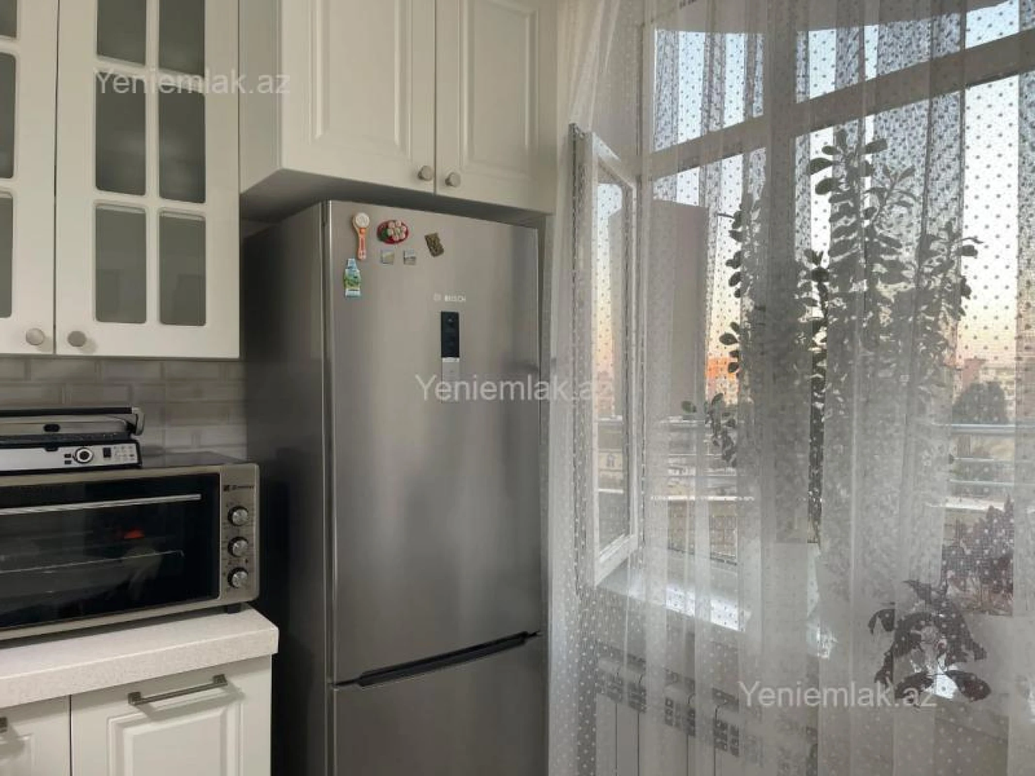 Satılır 3 otaqlı yeni tikili 95 m²