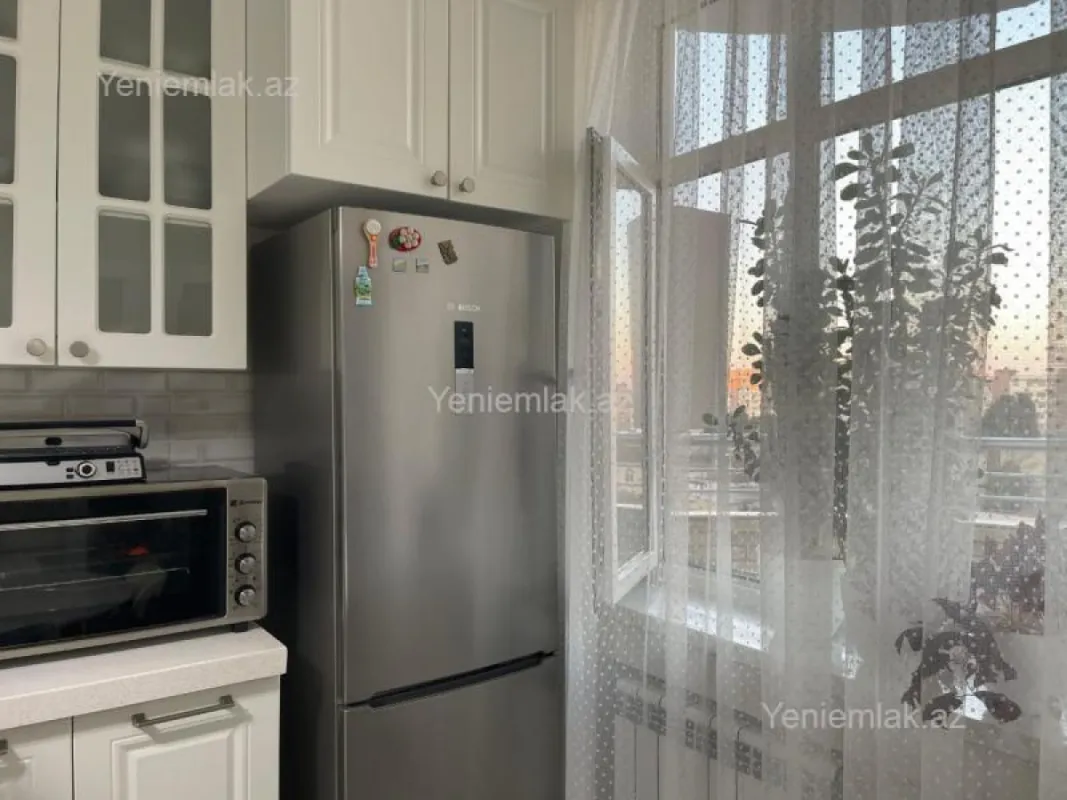 Satılır 3 otaqlı yeni tikili 95 m²