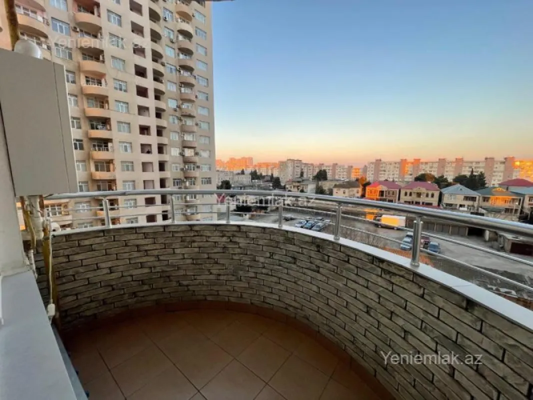 Satılır 3 otaqlı yeni tikili 95 m²