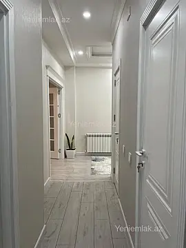 Satılır 3 otaqlı yeni tikili 95 m²