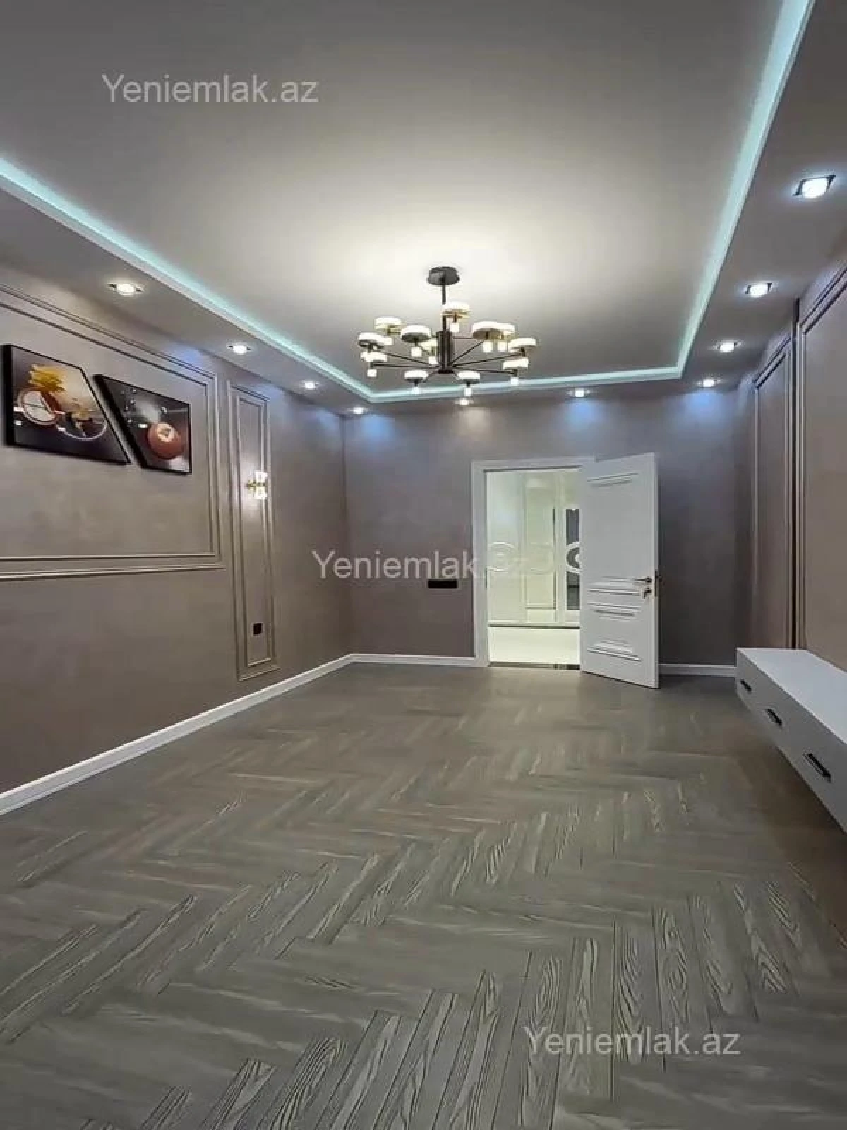 Satılır 3 otaqlı yeni tikili 137 m²