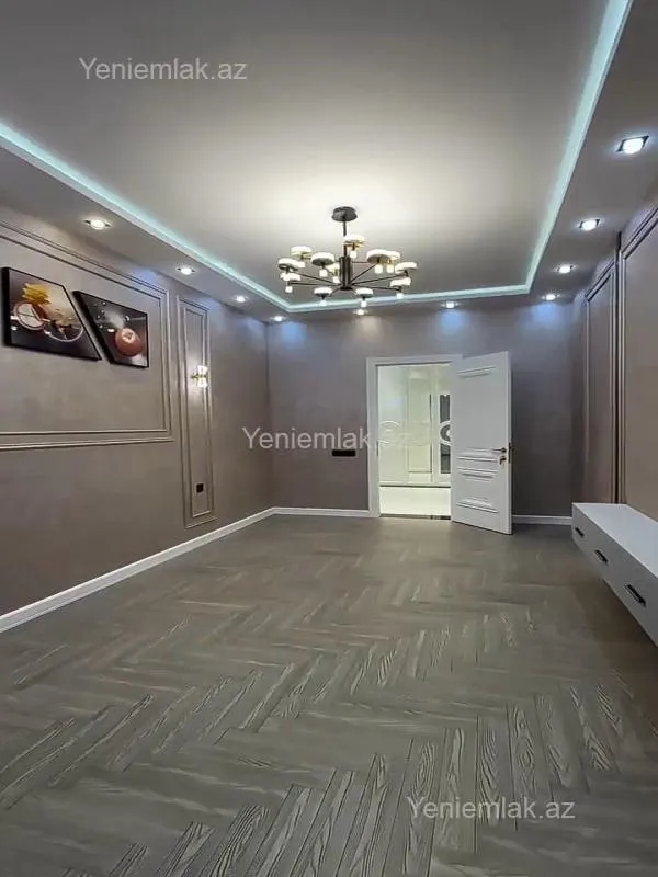 Satılır 3 otaqlı yeni tikili 137 m²