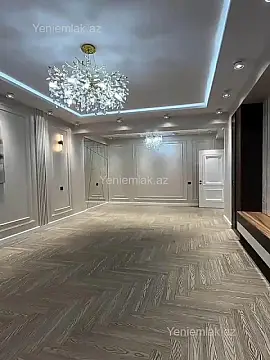 Satılır 3 otaqlı yeni tikili 137 m²