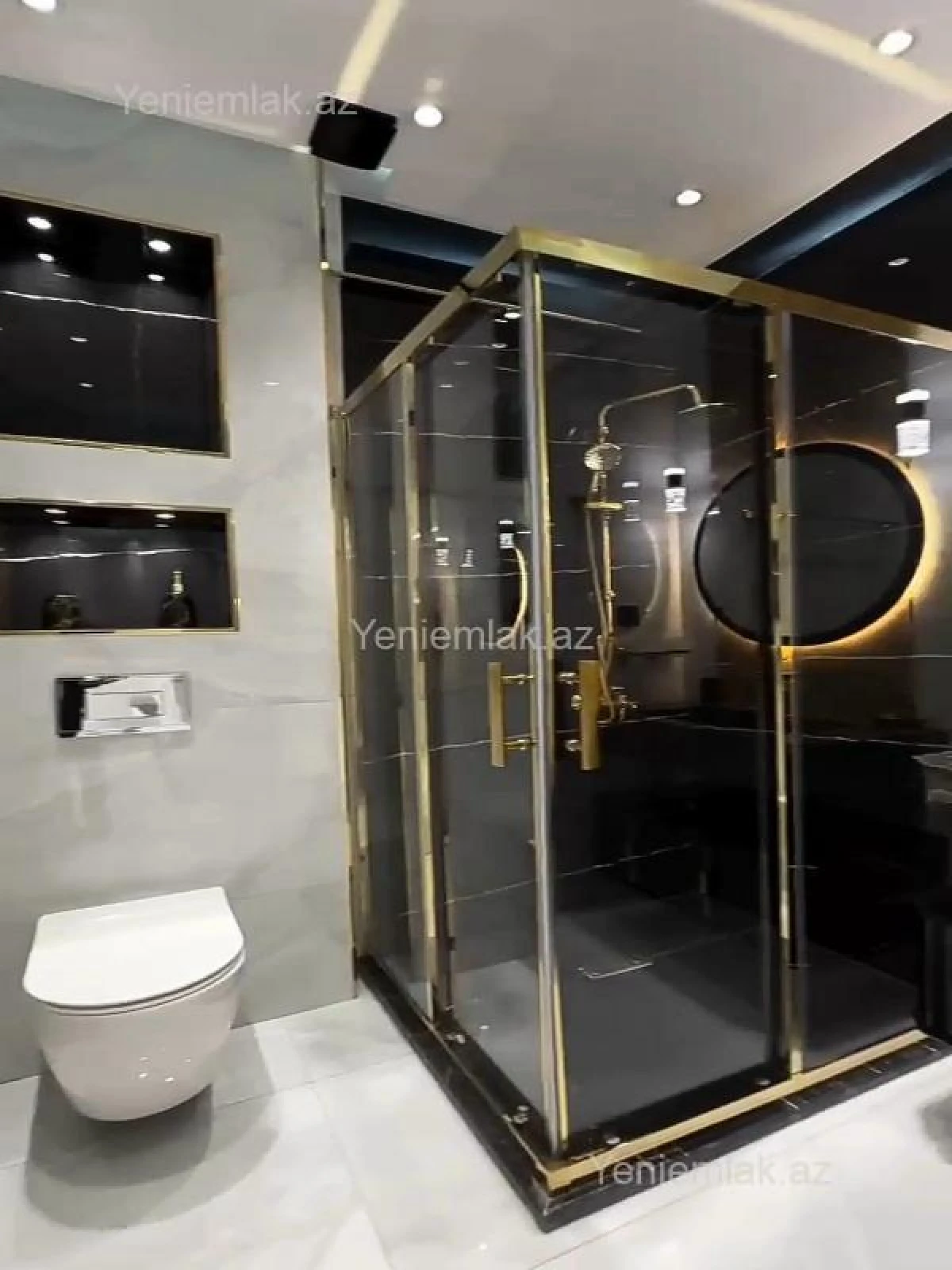 Satılır 3 otaqlı yeni tikili 137 m²