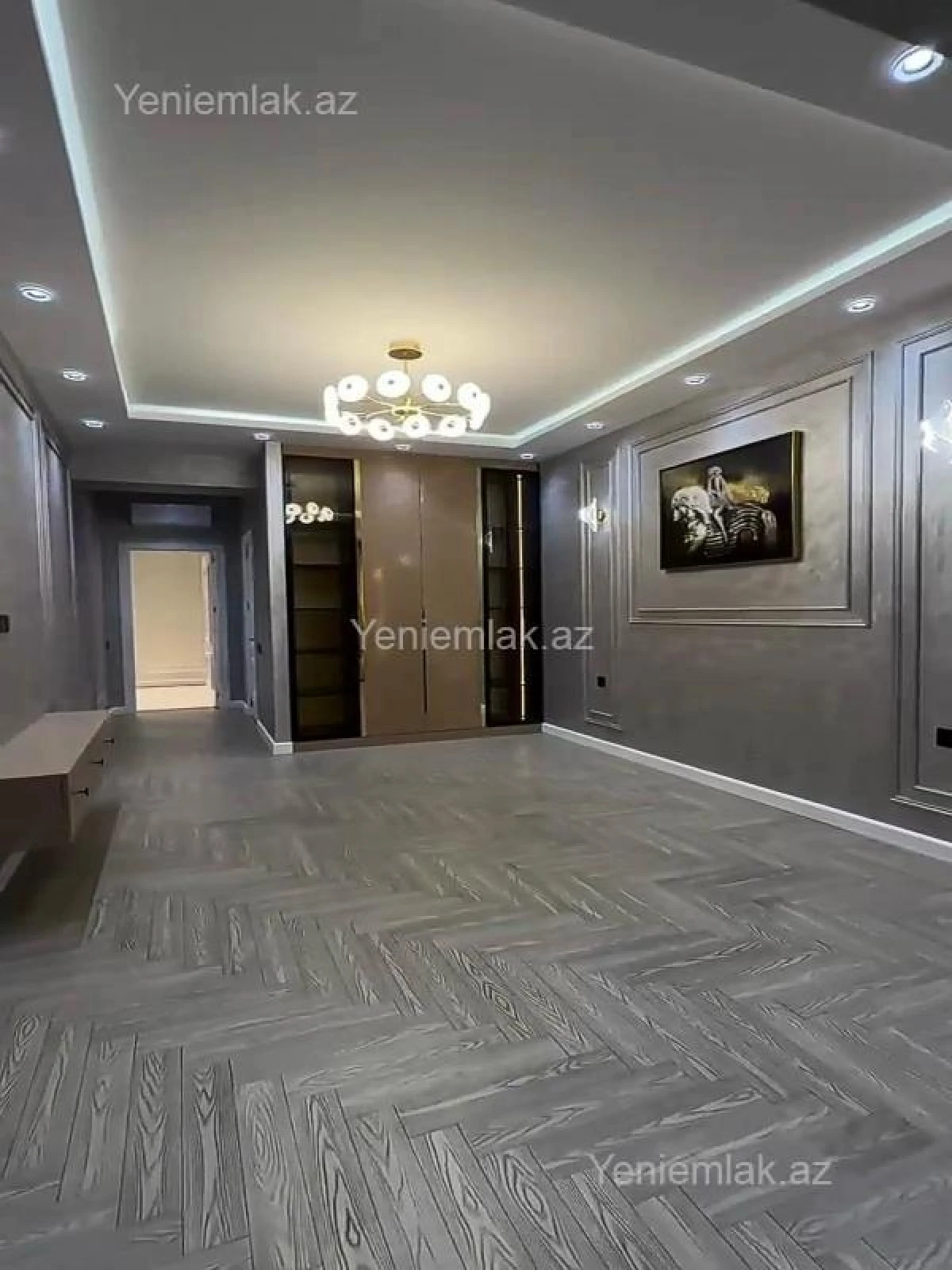 Satılır 3 otaqlı yeni tikili 137 m²