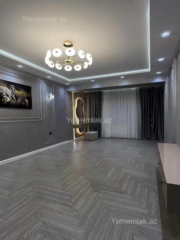 Satılır 3 otaqlı yeni tikili 137 m²